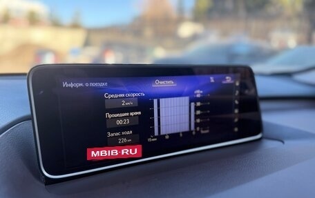 Lexus RX IV рестайлинг, 2018 год, 3 790 000 рублей, 14 фотография