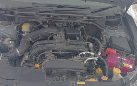 Subaru Impreza IV, 2018 год, 1 730 000 рублей, 12 фотография