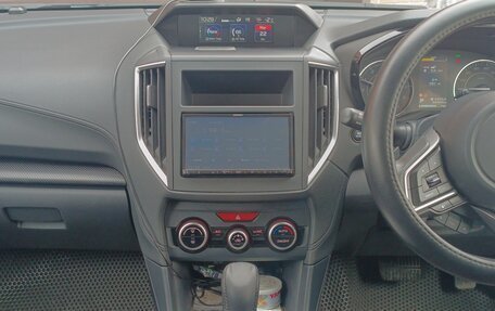 Subaru Impreza IV, 2018 год, 1 730 000 рублей, 9 фотография