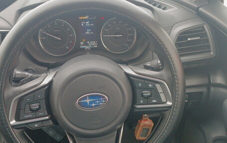 Subaru Impreza IV, 2018 год, 1 730 000 рублей, 15 фотография