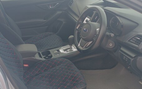 Subaru Impreza IV, 2018 год, 1 730 000 рублей, 13 фотография