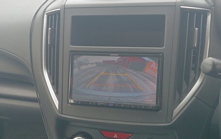 Subaru Impreza IV, 2018 год, 1 730 000 рублей, 14 фотография