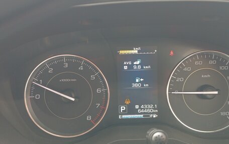 Subaru Impreza IV, 2018 год, 1 730 000 рублей, 16 фотография