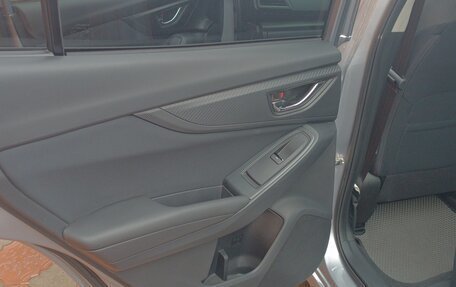 Subaru Impreza IV, 2018 год, 1 730 000 рублей, 21 фотография