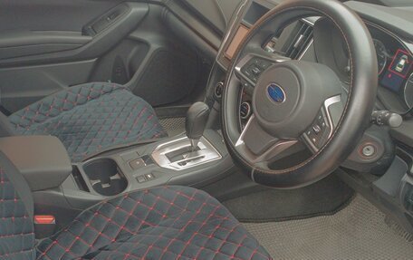 Subaru Impreza IV, 2018 год, 1 730 000 рублей, 22 фотография