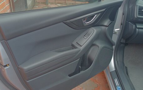 Subaru Impreza IV, 2018 год, 1 730 000 рублей, 19 фотография