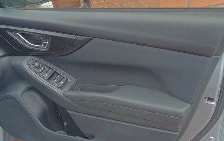 Subaru Impreza IV, 2018 год, 1 730 000 рублей, 17 фотография