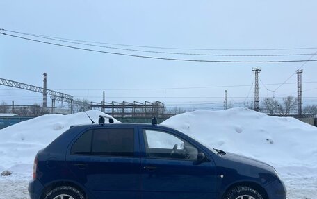 Skoda Fabia I, 2006 год, 260 000 рублей, 6 фотография