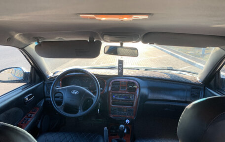 Hyundai Sonata IV рестайлинг, 2005 год, 570 000 рублей, 4 фотография