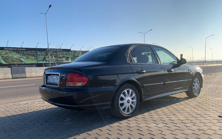 Hyundai Sonata IV рестайлинг, 2005 год, 570 000 рублей, 3 фотография