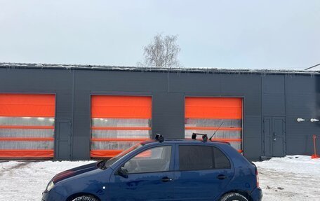 Skoda Fabia I, 2006 год, 260 000 рублей, 5 фотография