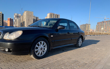 Hyundai Sonata IV рестайлинг, 2005 год, 570 000 рублей, 2 фотография