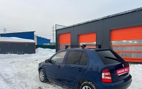 Skoda Fabia I, 2006 год, 260 000 рублей, 2 фотография