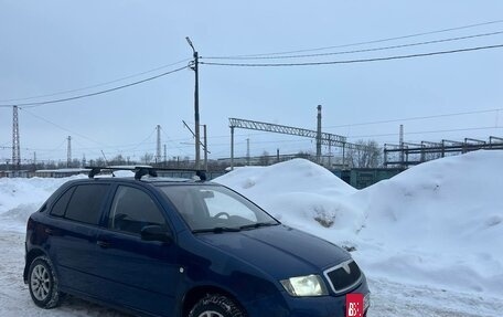 Skoda Fabia I, 2006 год, 260 000 рублей, 3 фотография