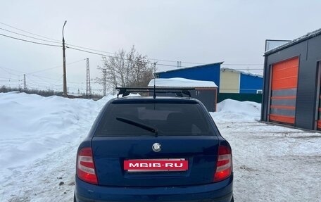 Skoda Fabia I, 2006 год, 260 000 рублей, 4 фотография