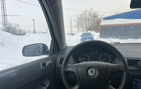 Skoda Fabia I, 2006 год, 260 000 рублей, 11 фотография