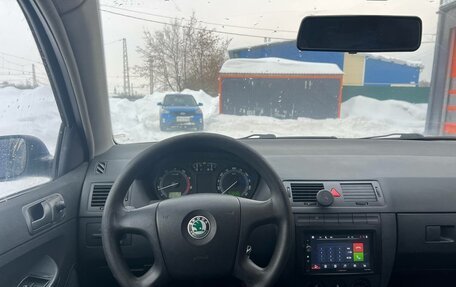Skoda Fabia I, 2006 год, 260 000 рублей, 18 фотография