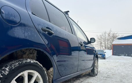 Skoda Fabia I, 2006 год, 260 000 рублей, 14 фотография