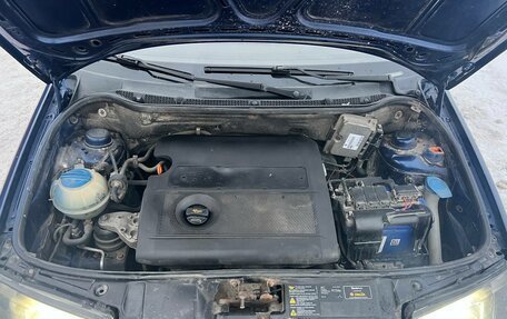 Skoda Fabia I, 2006 год, 260 000 рублей, 10 фотография