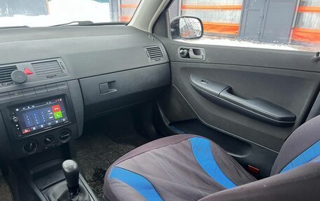 Skoda Fabia I, 2006 год, 260 000 рублей, 17 фотография