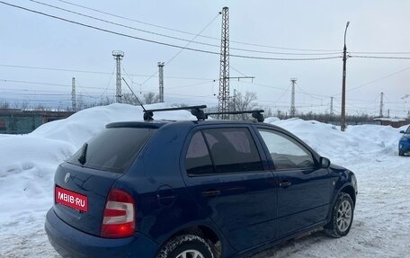 Skoda Fabia I, 2006 год, 260 000 рублей, 12 фотография