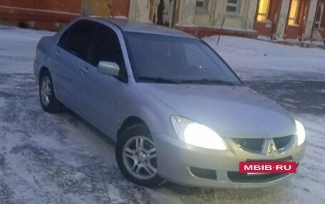 Mitsubishi Lancer IX, 2005 год, 450 000 рублей, 2 фотография