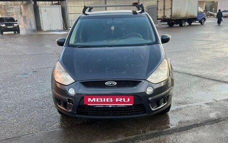 Ford S-MAX I, 2006 год, 650 000 рублей, 3 фотография