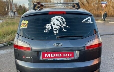 Ford S-MAX I, 2006 год, 650 000 рублей, 7 фотография