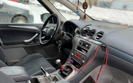 Ford S-MAX I, 2006 год, 650 000 рублей, 18 фотография