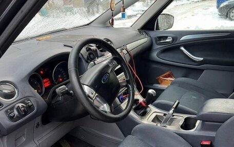 Ford S-MAX I, 2006 год, 650 000 рублей, 19 фотография