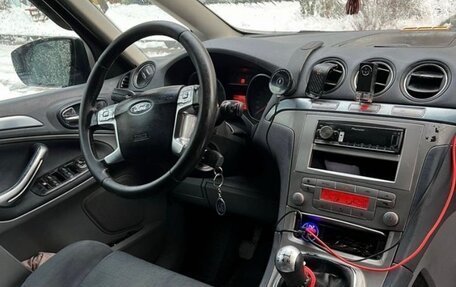 Ford S-MAX I, 2006 год, 650 000 рублей, 17 фотография