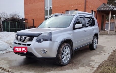 Nissan X-Trail, 2011 год, 1 199 000 рублей, 7 фотография