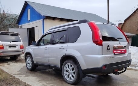 Nissan X-Trail, 2011 год, 1 199 000 рублей, 5 фотография