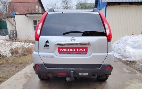 Nissan X-Trail, 2011 год, 1 199 000 рублей, 4 фотография