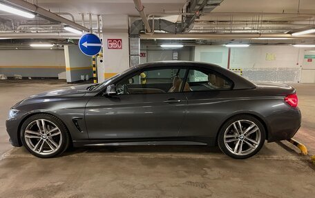 BMW 4 серия, 2018 год, 3 870 000 рублей, 5 фотография