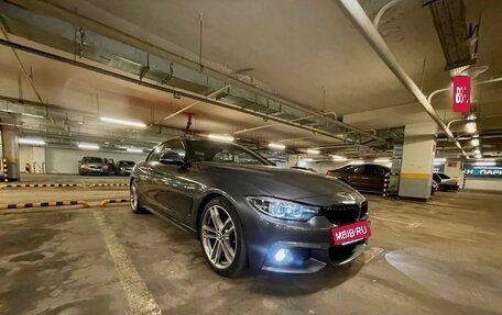 BMW 4 серия, 2018 год, 3 870 000 рублей, 2 фотография