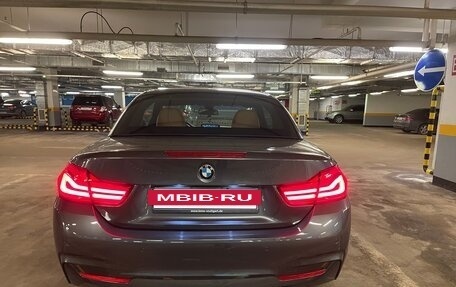 BMW 4 серия, 2018 год, 3 870 000 рублей, 8 фотография