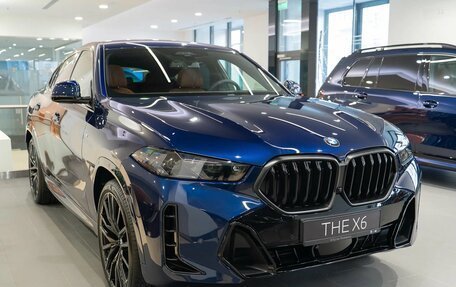 BMW X6, 2025 год, 19 770 000 рублей, 3 фотография