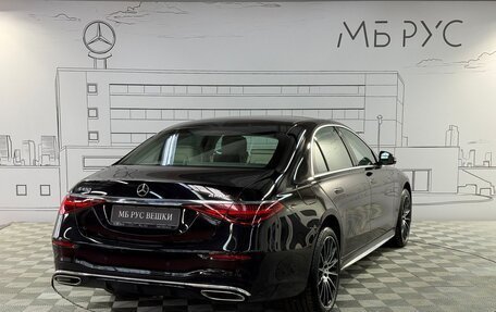 Mercedes-Benz S-Класс, 2021 год, 21 990 000 рублей, 3 фотография