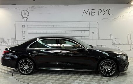 Mercedes-Benz S-Класс, 2021 год, 21 990 000 рублей, 2 фотография