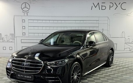 Mercedes-Benz S-Класс, 2021 год, 21 990 000 рублей, 9 фотография