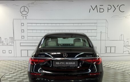 Mercedes-Benz S-Класс, 2021 год, 21 990 000 рублей, 4 фотография