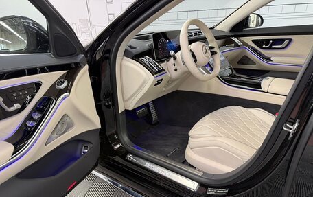 Mercedes-Benz S-Класс, 2021 год, 21 990 000 рублей, 12 фотография