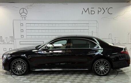 Mercedes-Benz S-Класс, 2021 год, 21 990 000 рублей, 8 фотография