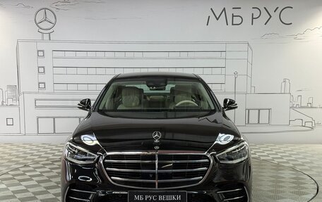 Mercedes-Benz S-Класс, 2021 год, 21 990 000 рублей, 10 фотография