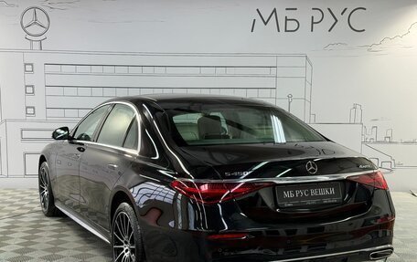 Mercedes-Benz S-Класс, 2021 год, 21 990 000 рублей, 7 фотография