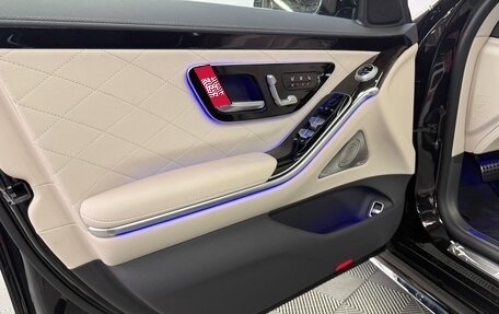 Mercedes-Benz S-Класс, 2021 год, 21 990 000 рублей, 13 фотография