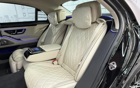 Mercedes-Benz S-Класс, 2021 год, 21 990 000 рублей, 26 фотография