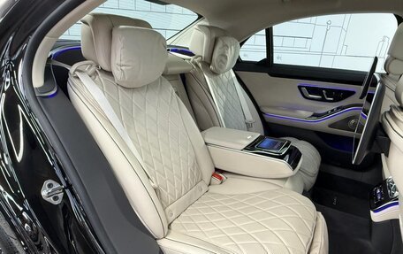 Mercedes-Benz S-Класс, 2021 год, 21 990 000 рублей, 28 фотография