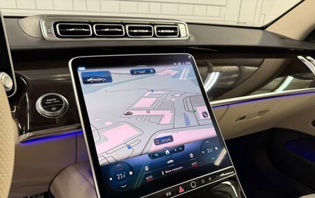 Mercedes-Benz S-Класс, 2021 год, 21 990 000 рублей, 21 фотография